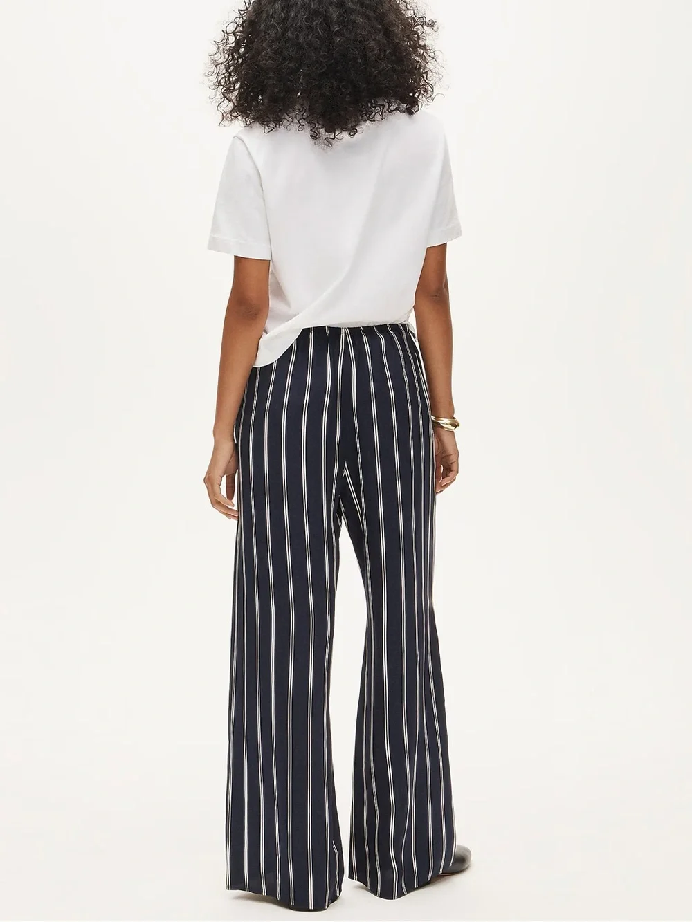 J Crew Cosmo pant in stripe